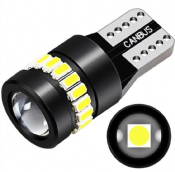 T10-3014-18SMD-3030-1SMD CANBUS