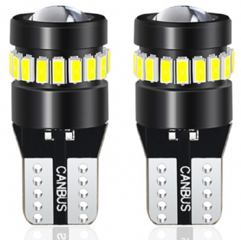 T10-3014-18SMD-3030-1SMD CANBUS