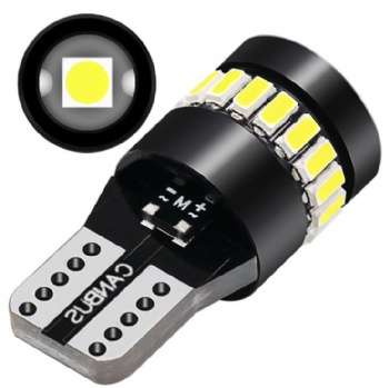 T10-3014-18SMD-3030-1SMD CANBUS