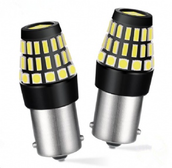 P21W  1156 DC12-24V LED Turn Signal Light Bulbs  Car Lamp White