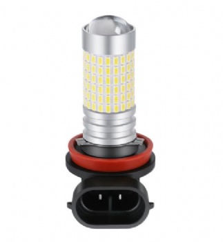 High Bright Car LED Bulb 12V White Day Running Lamp Fog light