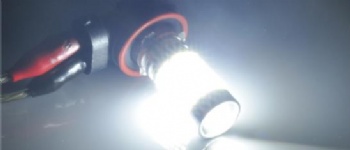 High Bright Car LED Bulb 12V White Day Running Lamp Fog light