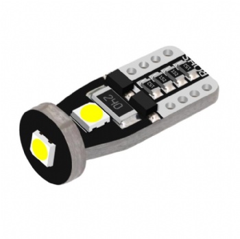 T10 LED Car Lights 3SMD 3030 LED Width Lamp 12V Canbus LED Car Side Wedge Light