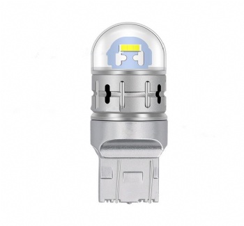 New Car led bulb DC12-24V T20 7440 P21W 1860SMD tail light White bright led turning signal light bulb