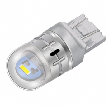 New Car led bulb DC12-24V T20 7440 P21W 1860SMD tail light White bright led turning signal light bulb